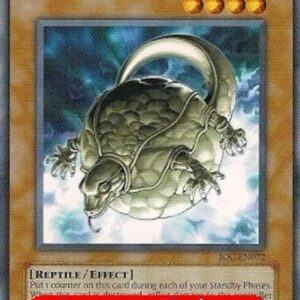 Yu-Gi-Oh! IOC Balloon Lizard (V.2 - Common)
