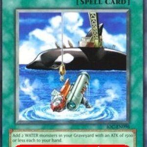 Yu-Gi-Oh! IOC Salvage (V.2 - Common)