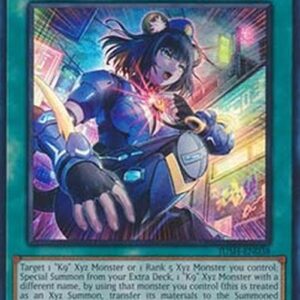 Yu-Gi-Oh! JUSH -LC Release Restraint (V.2 - Super Rare)