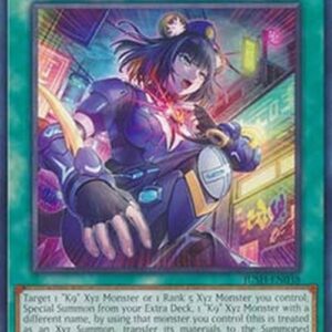 Yu-Gi-Oh! JUSH -LC Release Restraint (V.1 - Rare)