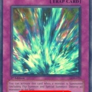 Yu-Gi-Oh! LON Torrential Tribute (V.2 - Ultra Rare)