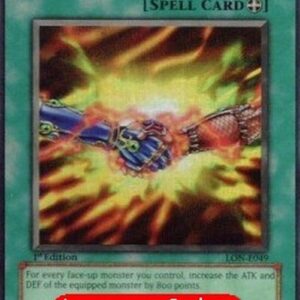 Yu-Gi-Oh! United We Stand (V.1 - Ultra Rare)