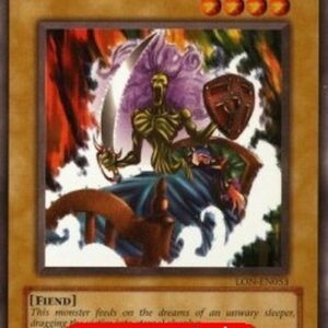 Yu-Gi-Oh! LON The Gross Ghost of Fled Dreams (V.3 - Common)