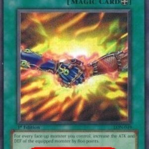 Yu-Gi-Oh! United We Stand (V.2 - Ultra Rare)