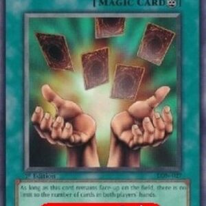 Yu-Gi-Oh! Infinite Cards (V.2 - Rare)