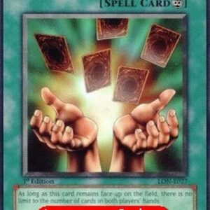 Yu-Gi-Oh! Infinite Cards (V.1 - Rare)