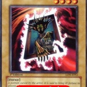 Yu-Gi-Oh! LON The Portrait's Secret (V.1 - Common)