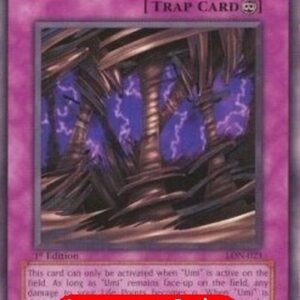 Yu-Gi-Oh! Tornado Wall (V.2 - Common)