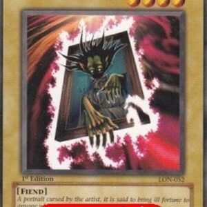 Yu-Gi-Oh! LON The Portrait's Secret (V.2 - Common)