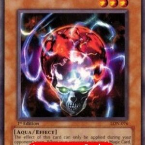 Yu-Gi-Oh! LON Maryokutai (V.2 - Common)
