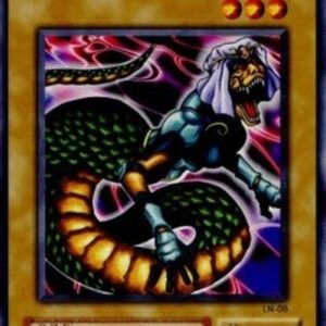 Yu-Gi-Oh! LDI Spherous Lady Japanese