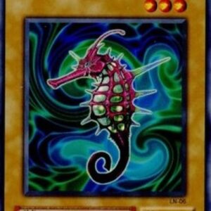 Yu-Gi-Oh! LDI Boneheimer Japanese