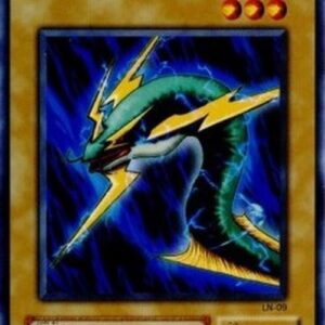 Yu-Gi-Oh! LDI Lightning Conger Japanese