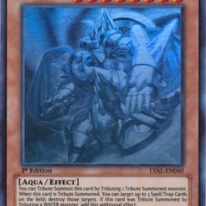 Yu-Gi-Oh! Mobius the Mega Monarch (V.2 - Shatterfoil)