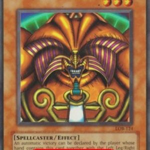 Yu-Gi-Oh! Exodia the Forbidden One (V.2 - Ultra Rare)