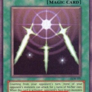 Yu-Gi-Oh! Swords of Revealing Light (V.2 - Super Rare)