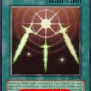 Yu-Gi-Oh! Swords of Revealing Light (V.1 - Super Rare)