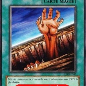 Yu-Gi-Oh! Fissure (V.1 - Rare) Italian
