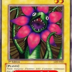 Yu-Gi-Oh! LDD Man Eater (V.1 - Common) Italian