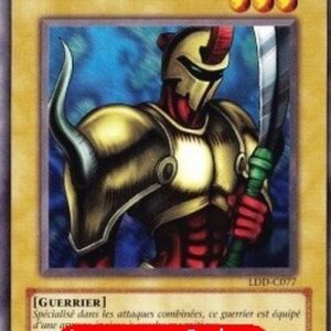 Yu-Gi-Oh! LDD M-Warrior #2 (V.2 - Common) French