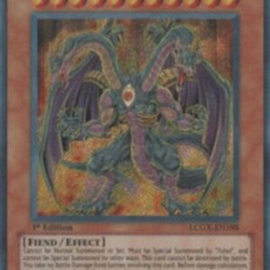 Yu-Gi-Oh! RYMP Yubel - Terror Incarnate