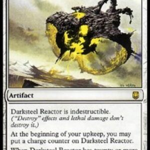 Magic: The Gathering Darksteel Reactor