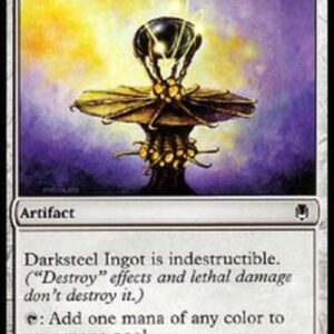 Magic: The Gathering Darksteel Ingot