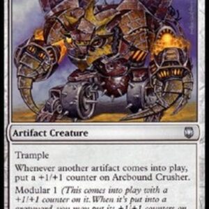 Magic: The Gathering Arcbound Crusher