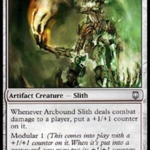 Magic: The Gathering Arcbound Slith