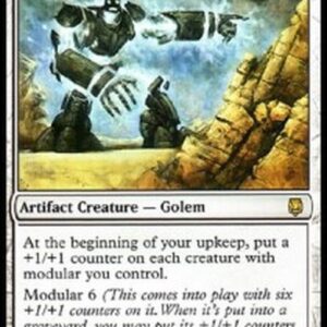 Magic: The Gathering Arcbound Overseer