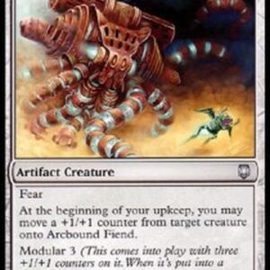 Magic: The Gathering Arcbound Fiend