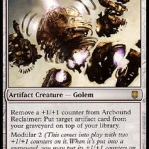 Magic: The Gathering Arcbound Reclaimer