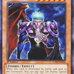 Yu-Gi-Oh! LCJW Vampire's Curse