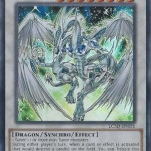 Yu-Gi-Oh! TDGS Stardust Dragon (V.2 - Ultra Rare)