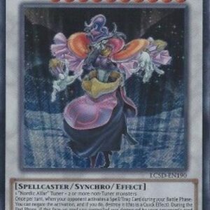 Yu-Gi-Oh! Loki, Lord of the Aesir