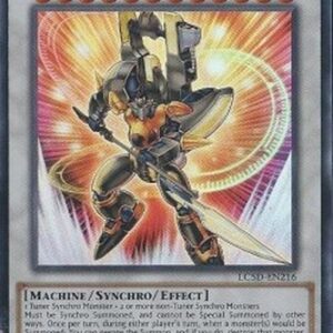 Yu-Gi-Oh! YGOS T.G. Halberd Cannon