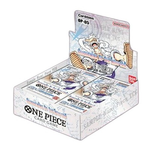 One Piece Awakening of the New Era Booster Box