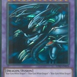 Yu-Gi-Oh! TDPP Blue-Eyes Ultimate Dragon (V.3 - Ultra Rare)
