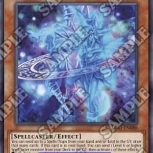 Yu-Gi-Oh! Magicians' Souls (V.3 - Ultra Rare)