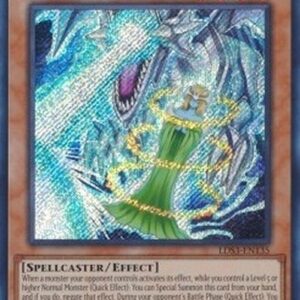 Yu-Gi-Oh! Mystical Elf - White Lightning
