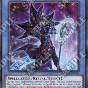 Yu-Gi-Oh! Magician of Chaos (V.2 - Ultra Rare)