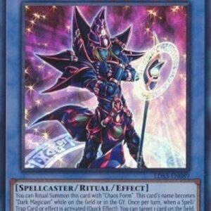 Yu-Gi-Oh! Magician of Chaos (V.1 - Ultra Rare)