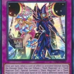 Yu-Gi-Oh! Magicians' Combination (V.1 - Ultra Rare)