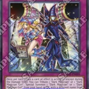 Yu-Gi-Oh! Magicians' Combination (V.3 - Ultra Rare)