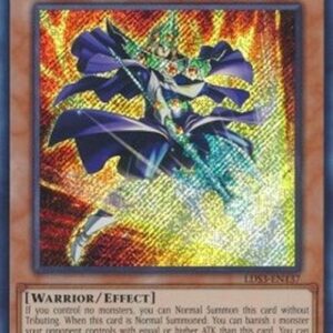 Yu-Gi-Oh! Giltia the D. Knight - Soul Spear