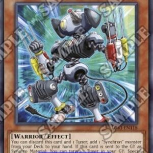 Yu-Gi-Oh! Junk Converter (V.3 - Ultra Rare)