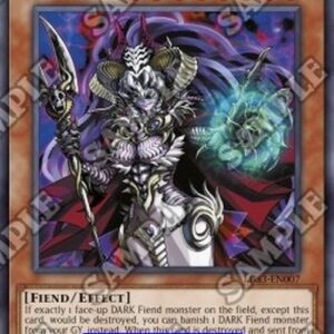 Yu-Gi-Oh! Archfiend Empress (V.3 - Ultra Rare)