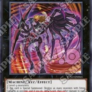 Yu-Gi-Oh! Number : Gimmick Puppet of Dark Strings (V.2 - Ultra Rare)