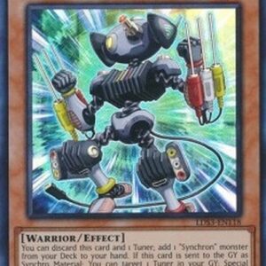 Yu-Gi-Oh! Junk Converter (V.1 - Ultra Rare)