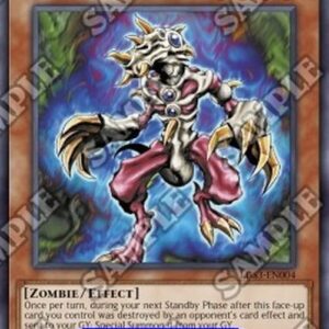 Yu-Gi-Oh! Gernia (V.3 - Ultra Rare)